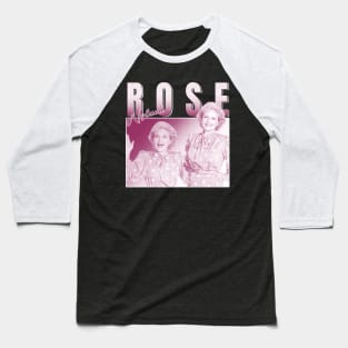 Rose Nylund Baseball T-Shirt